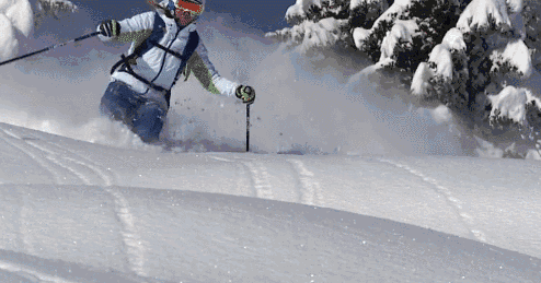 距离开州最近的滑雪场！终于找到了！赏雪、戏雪、滑雪...简直安逸惨了！